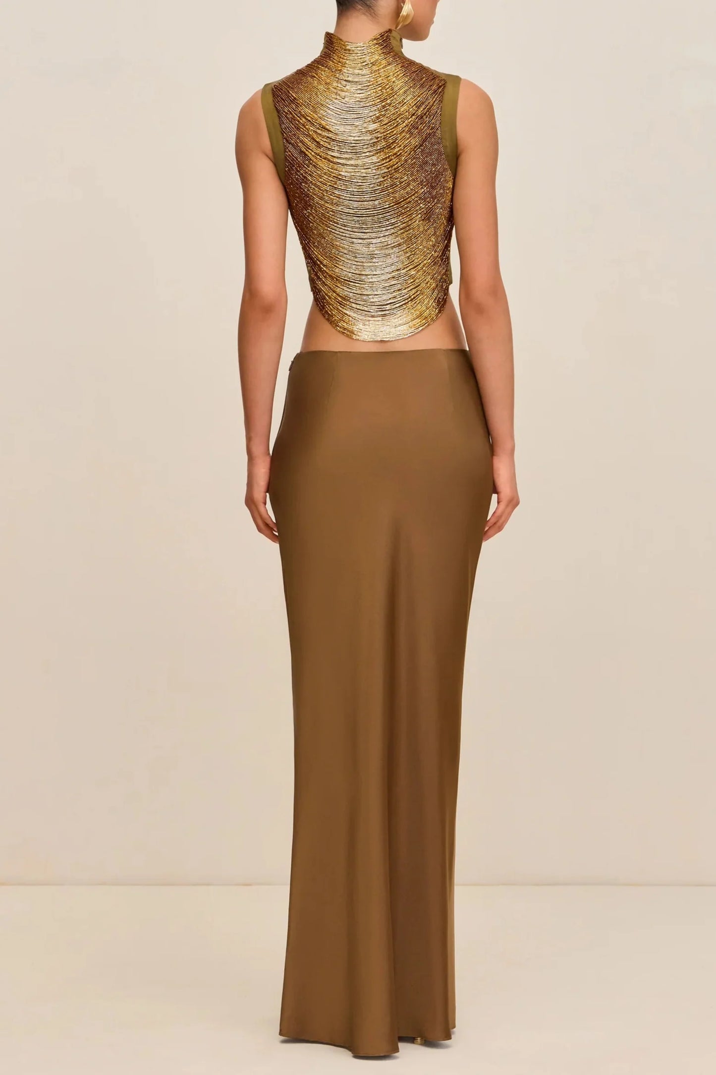 Sexy Sleeveless Tassel Top