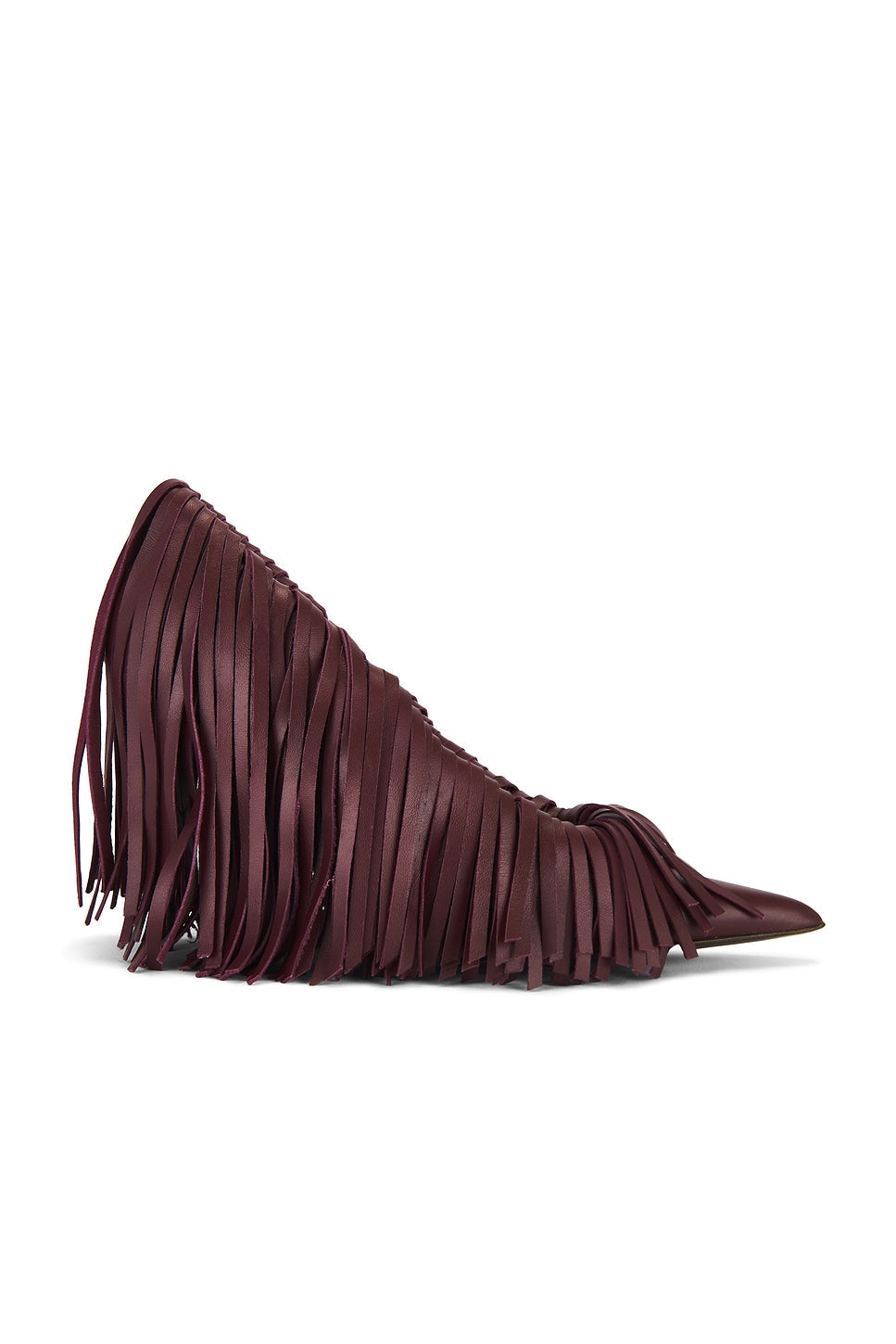 Fringe Heel