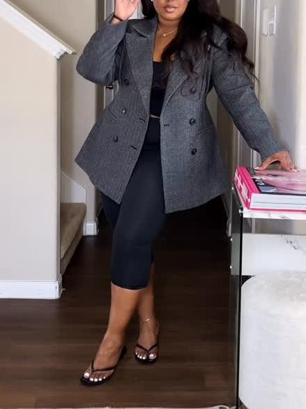 Women's The Corset Blazer