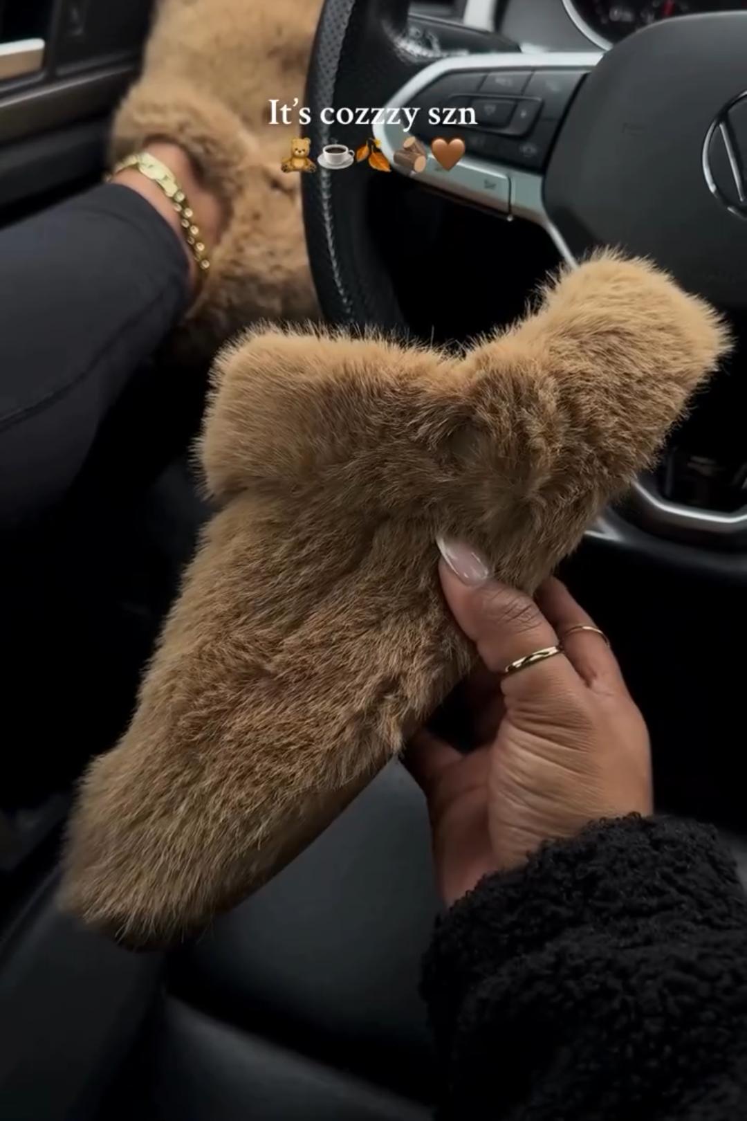 Classic Cozzzy Luxe Slipper