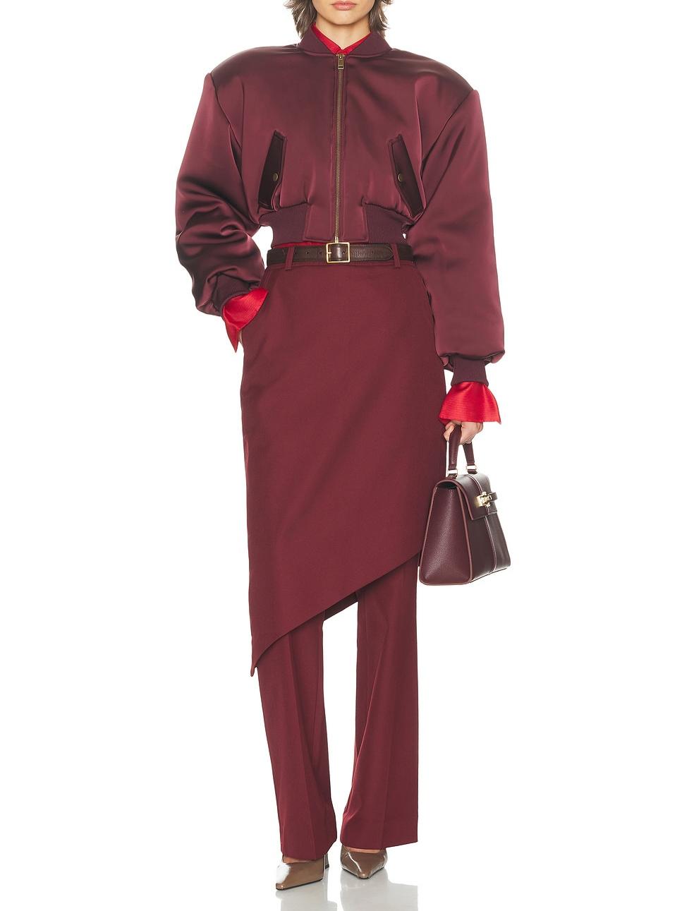 The Satin Puff Bomber