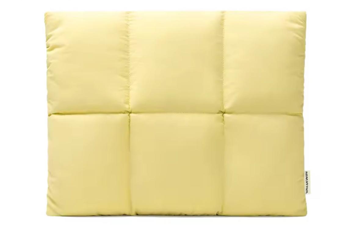 Cloud-Soft Padded Laptop Sleeve