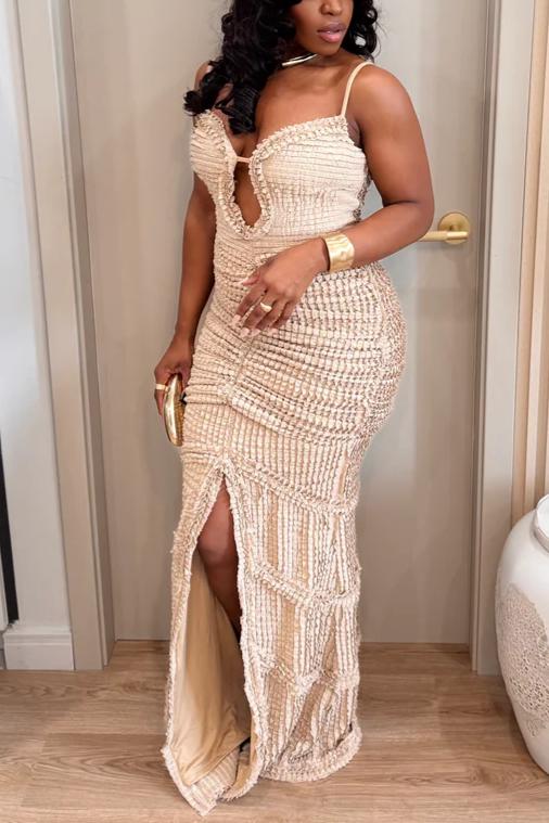 Her World Maxi Dress