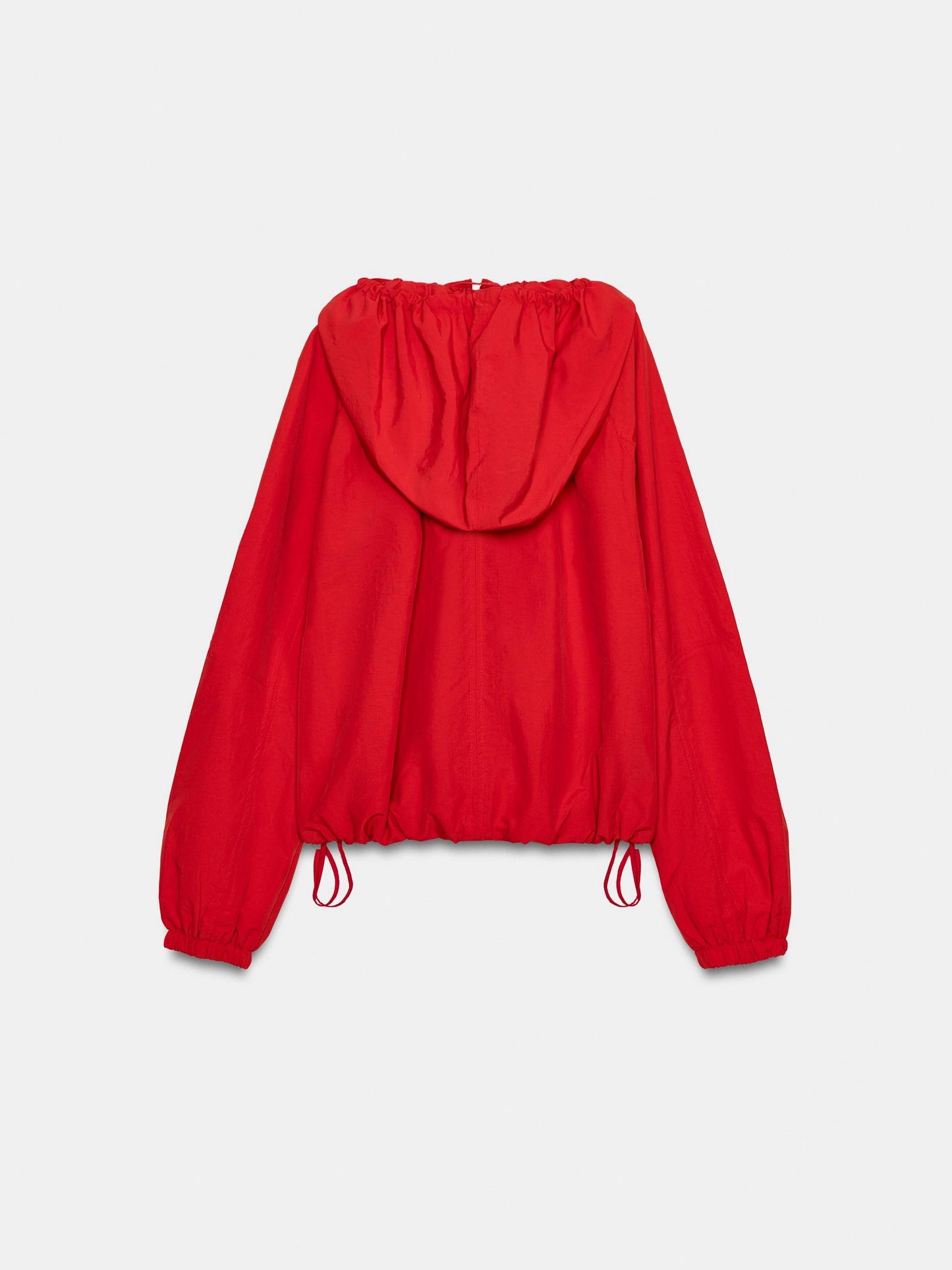 Nylon Tie Jacket