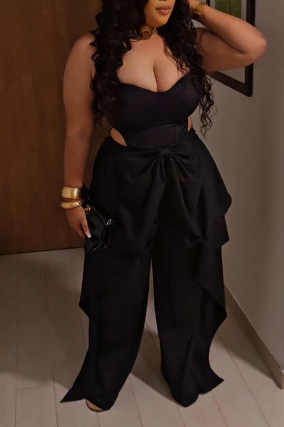 ZARI JUMPSUIT