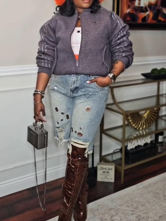 Superstar Bomber Jacket