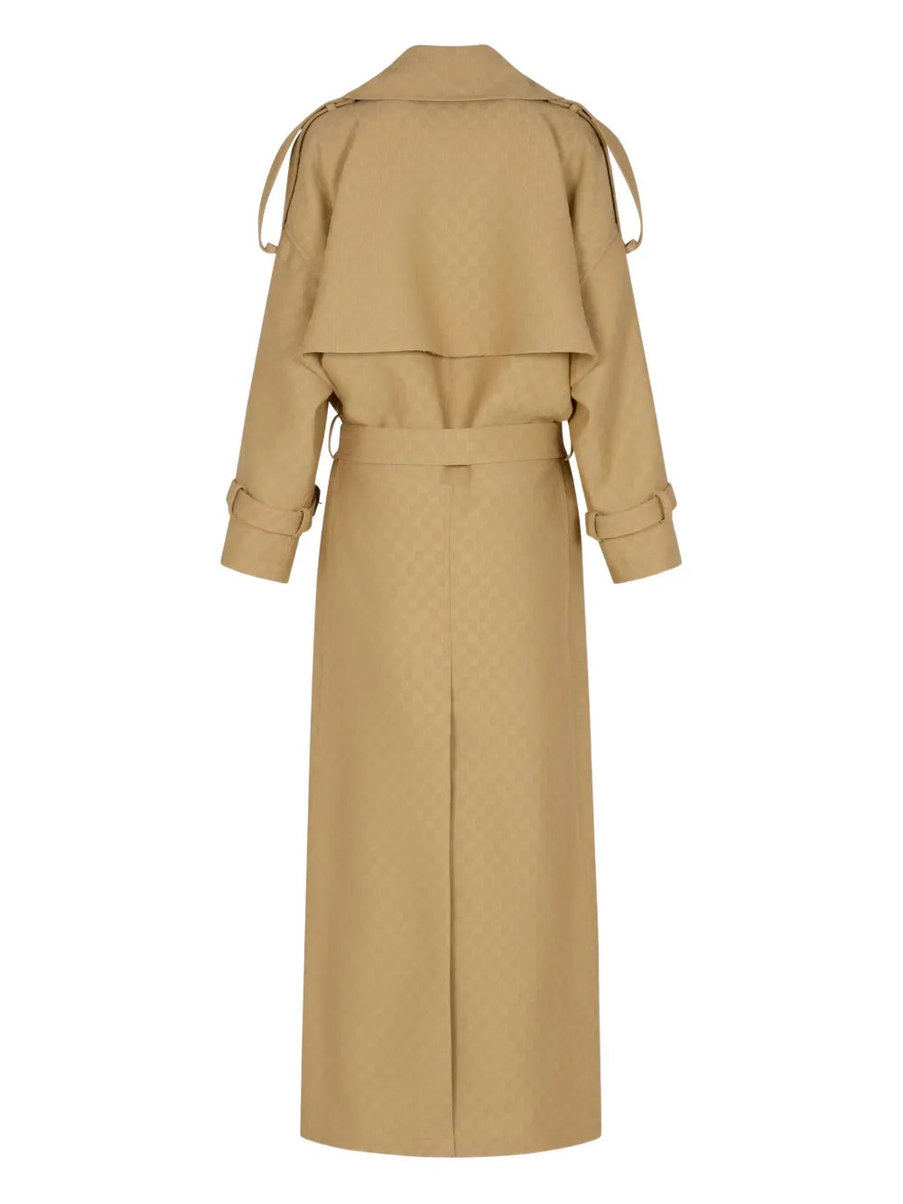 Double-breasted Trench Coat