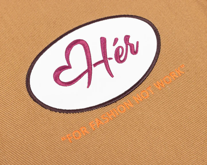 WHEAT "Hér" WORKSHIRT