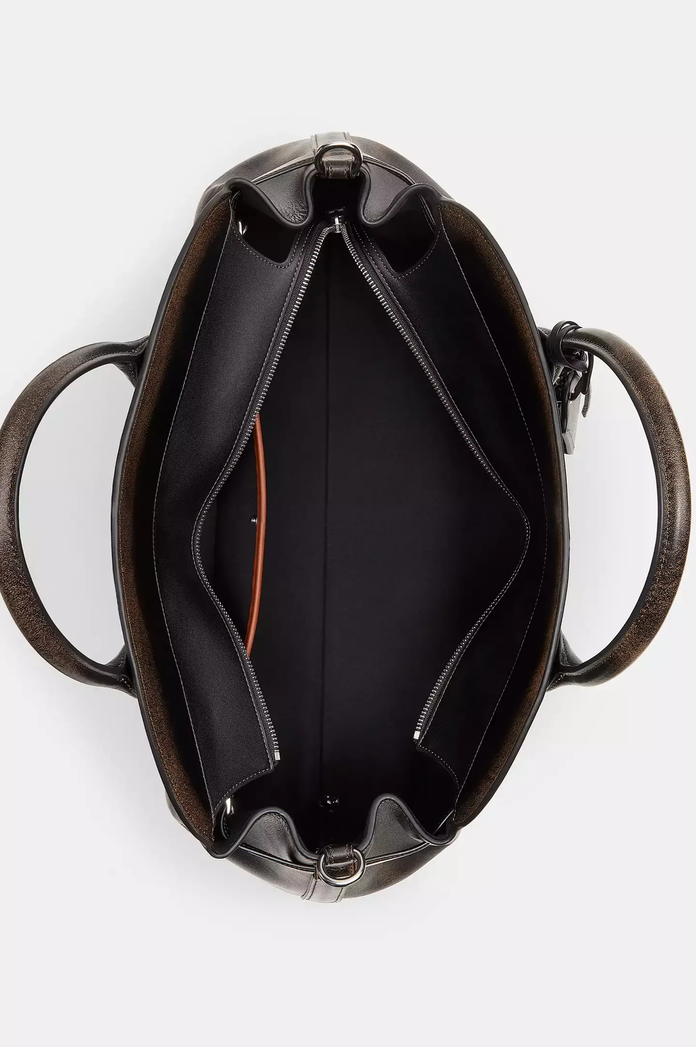 Soft Carryall Bag 48 In Loved Leather