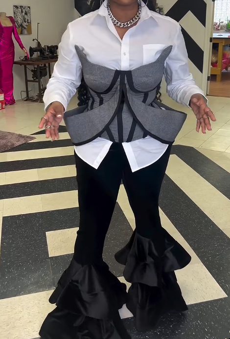 Chill Fashion Outfit