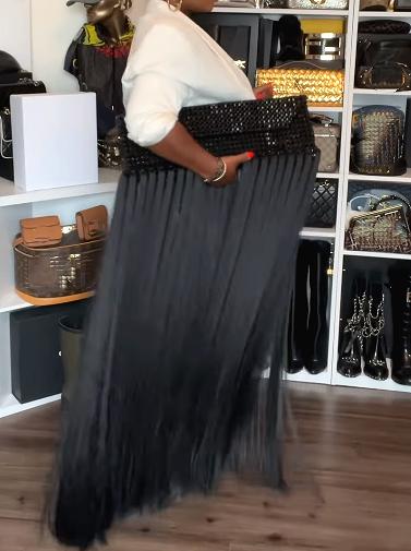 Chill Showstopper Cluth