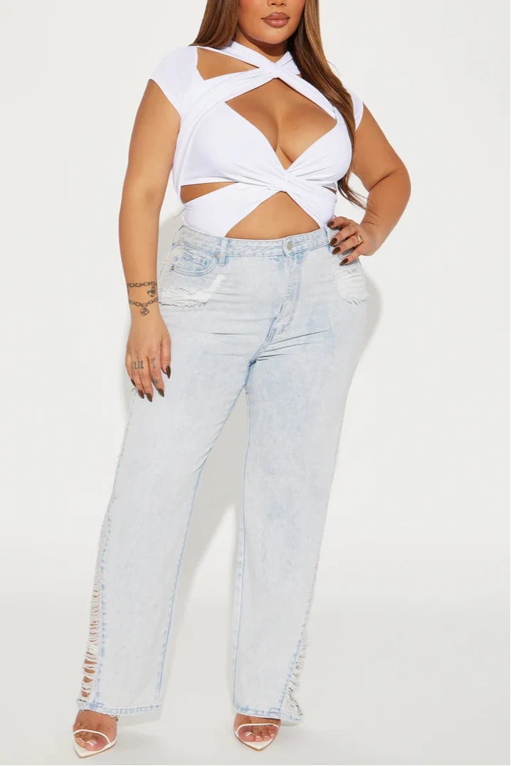 Never Too Much Bodysuit