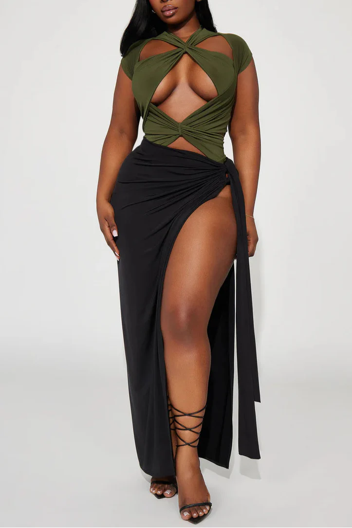 Never Too Much Bodysuit