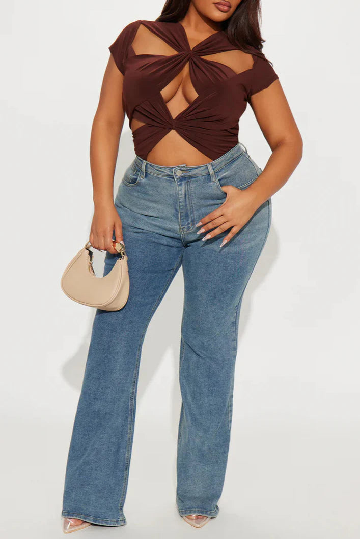 Never Too Much Bodysuit