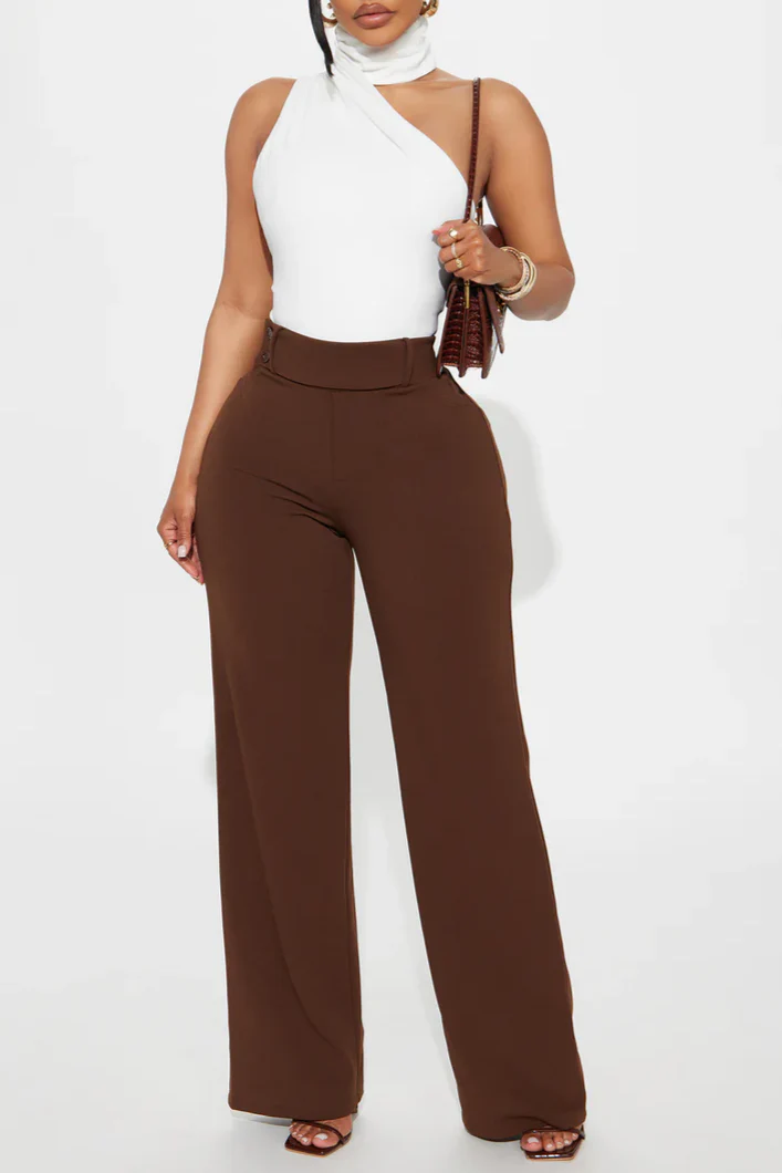 Ruched Mock Neck Bodysuit