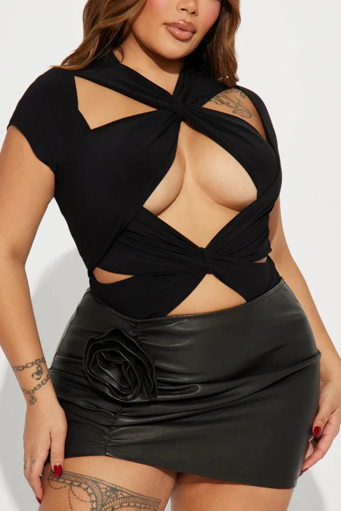 Never Too Much Bodysuit