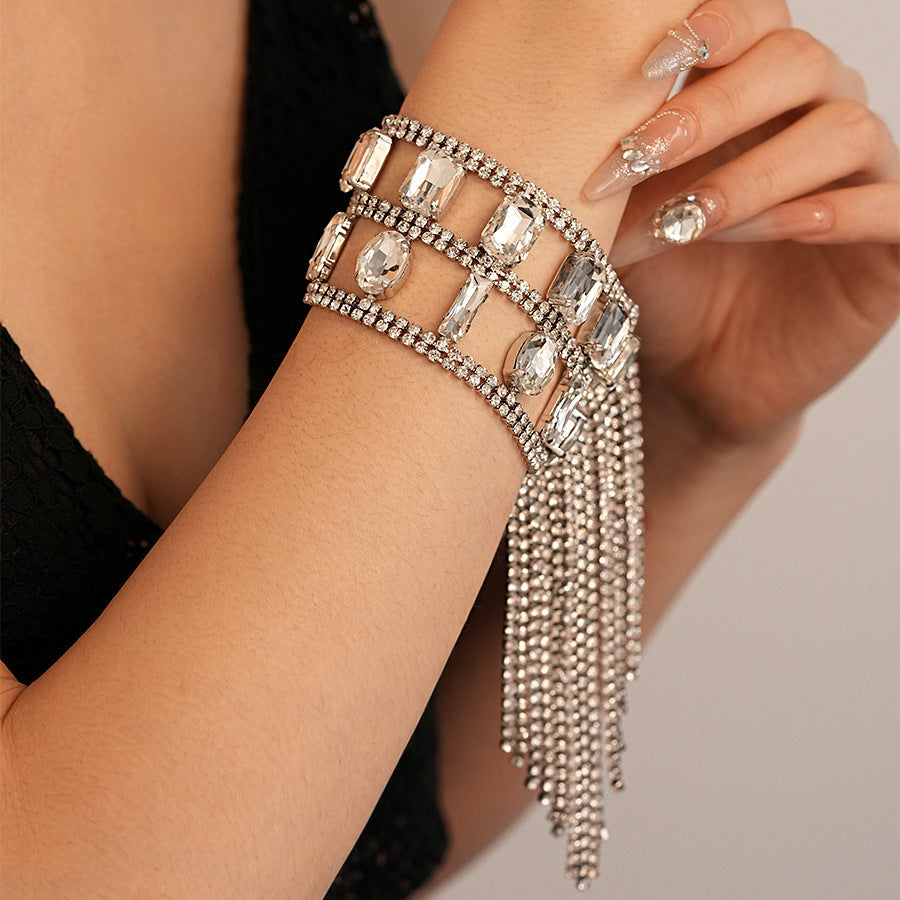 Dazzle Rhinestone Fashion Jewelry