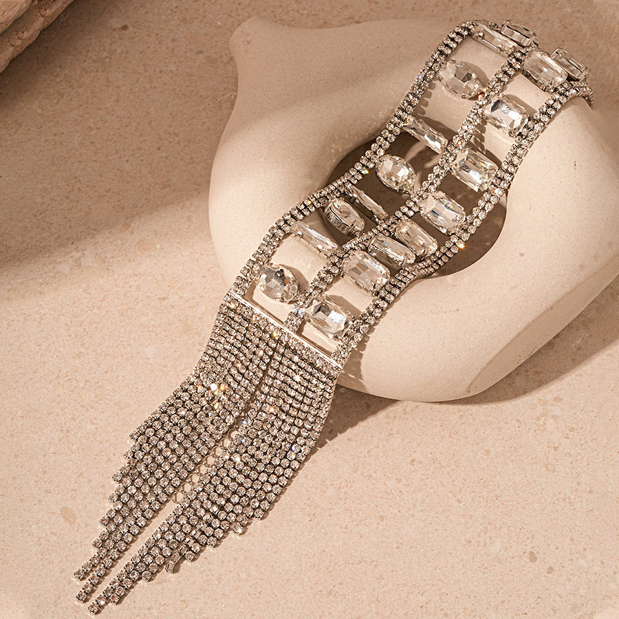 Dazzle Rhinestone Fashion Jewelry