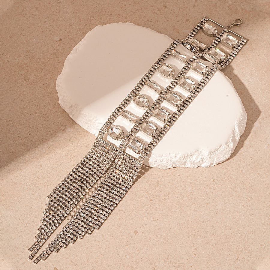 Dazzle Rhinestone Fashion Jewelry