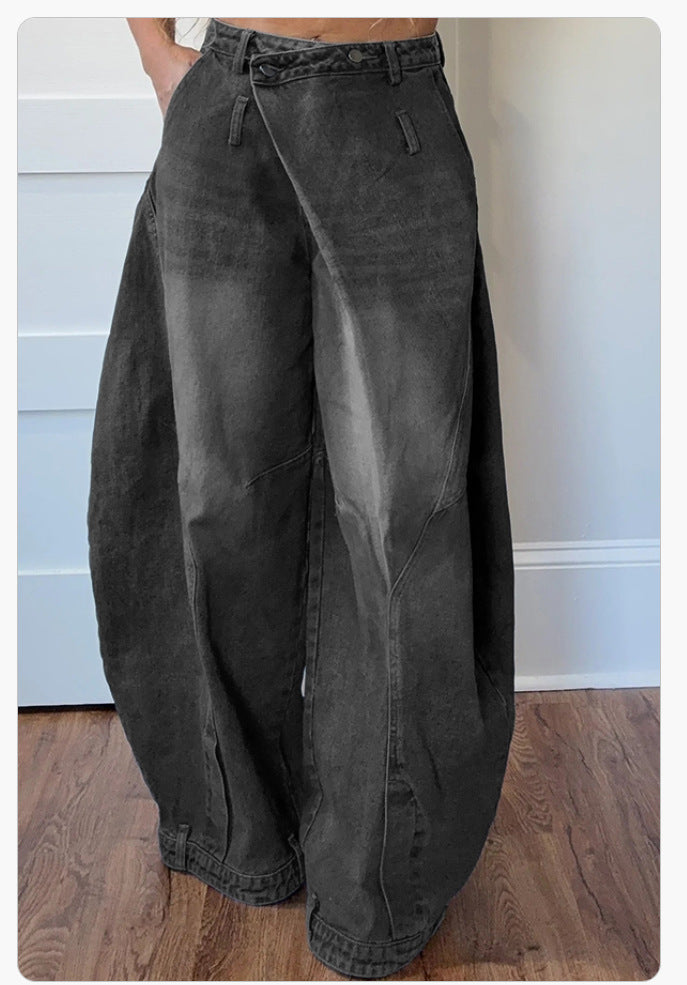 Fab Vintage Distressed Jeans