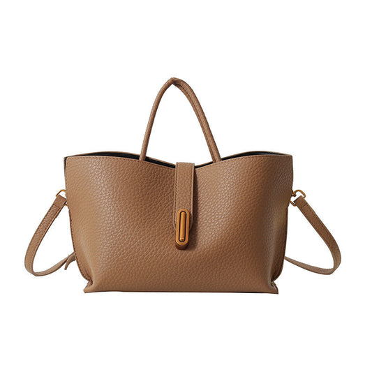 Chic Crossbody Tote Bag&Handbag