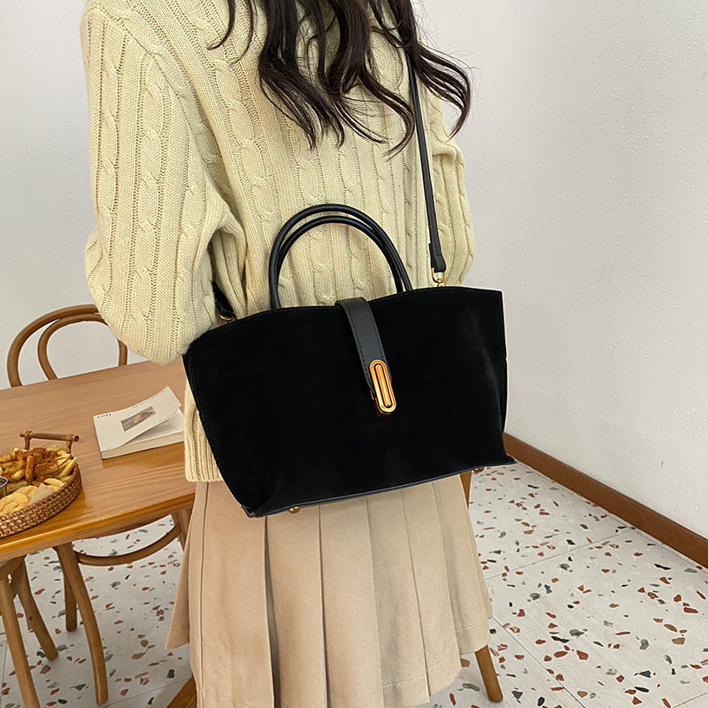 Chic Crossbody Tote Bag&Handbag