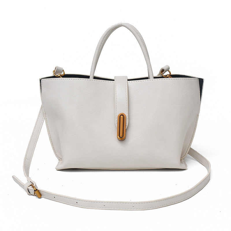 Chic Crossbody Tote Bag&Handbag