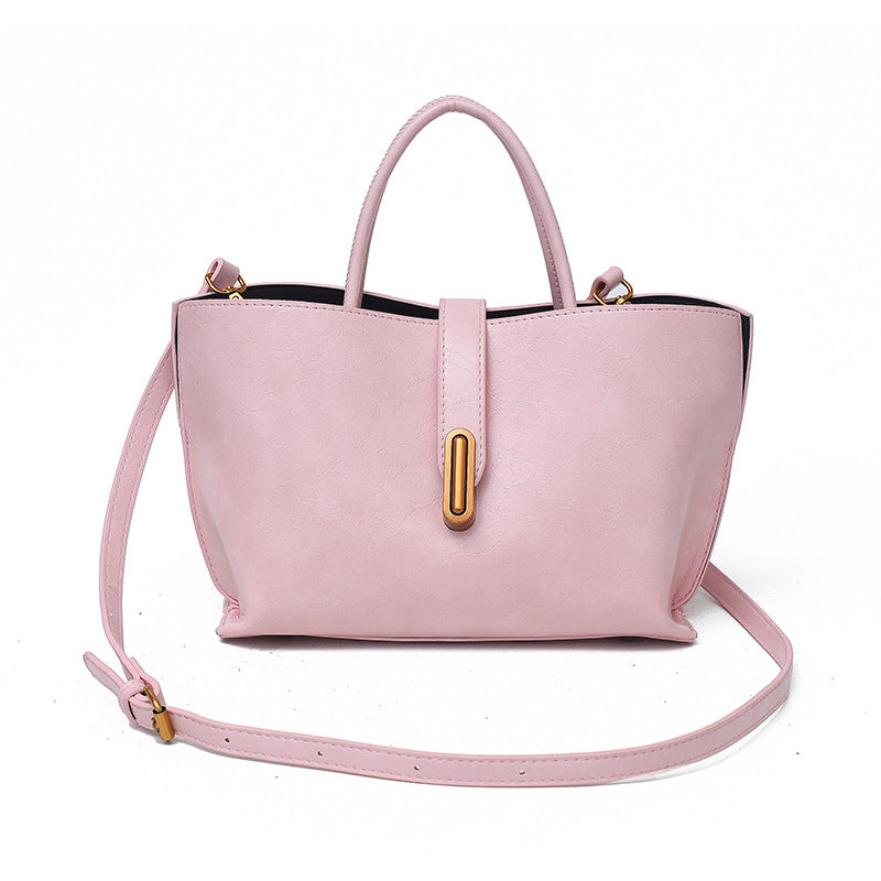 Chic Crossbody Tote Bag&Handbag
