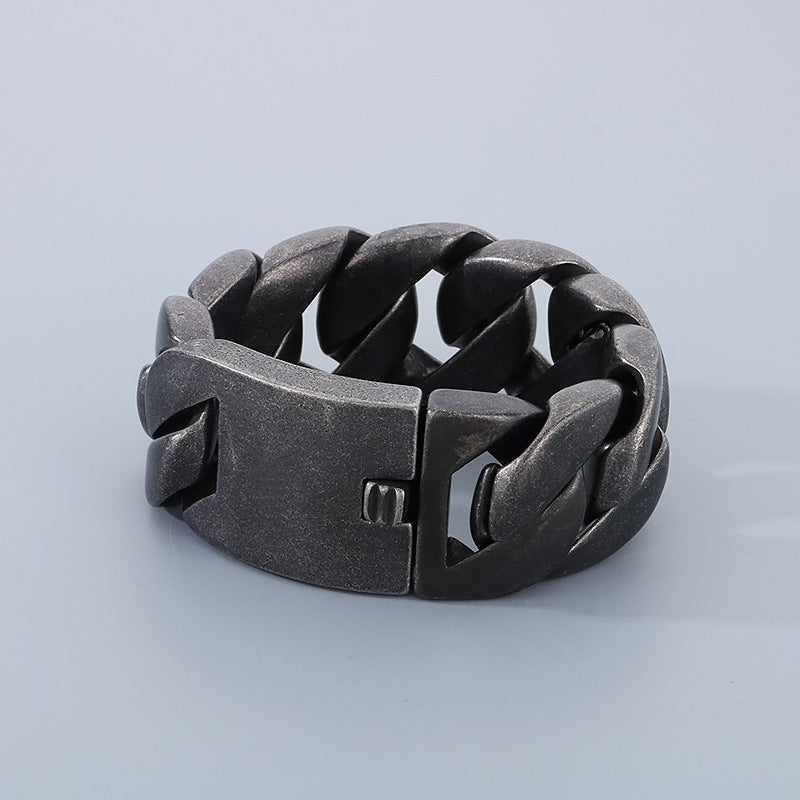 Fab Chunck Chain Necklace