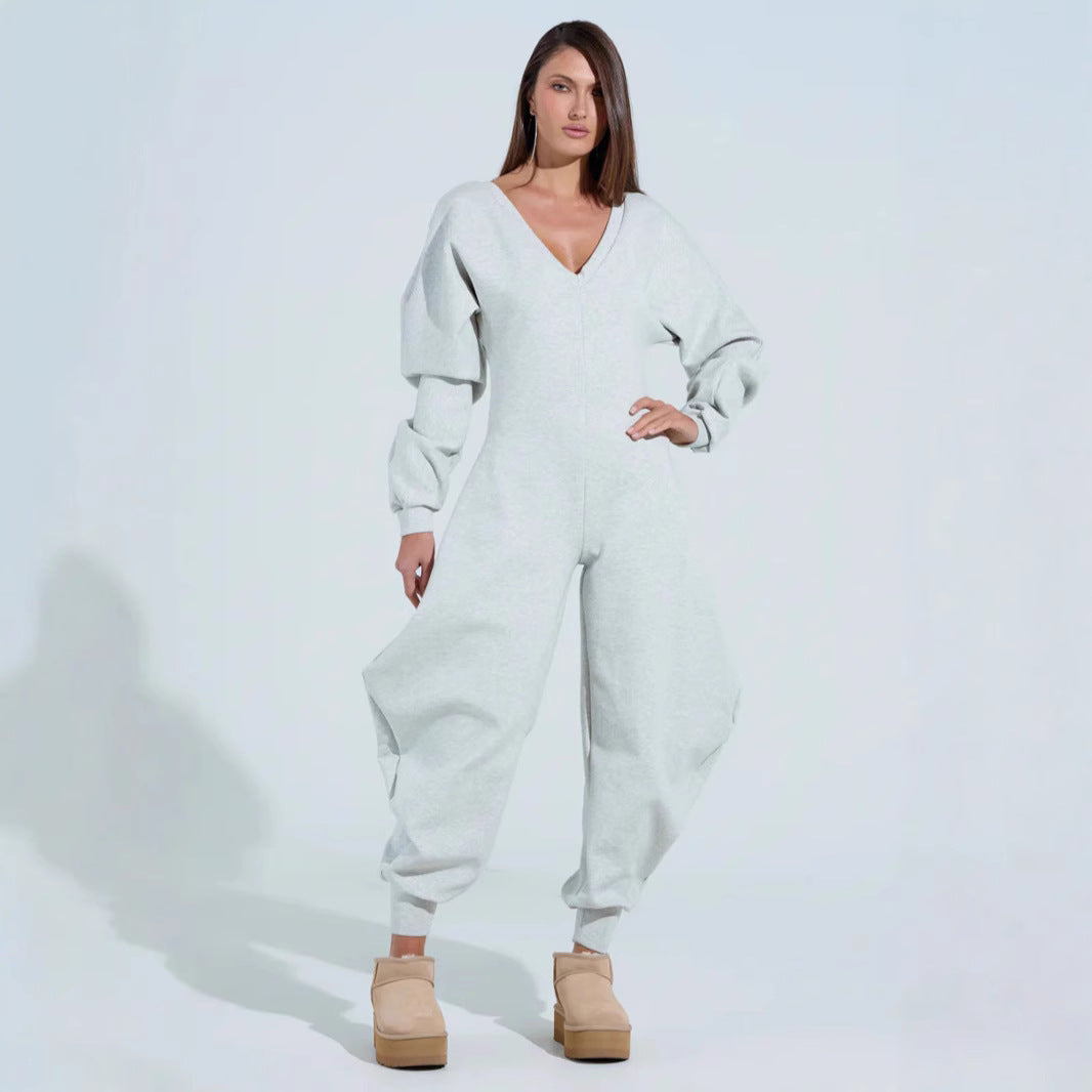 Stylish Comfy Jumpsuit