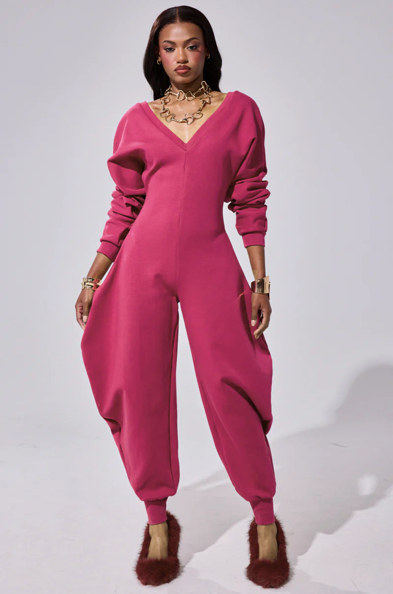 Stylish Comfy Jumpsuit