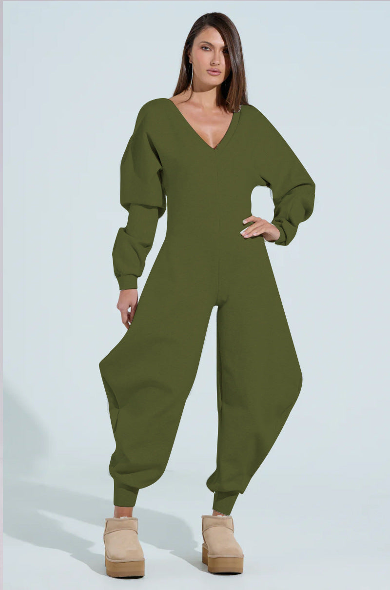 Stylish Comfy Jumpsuit