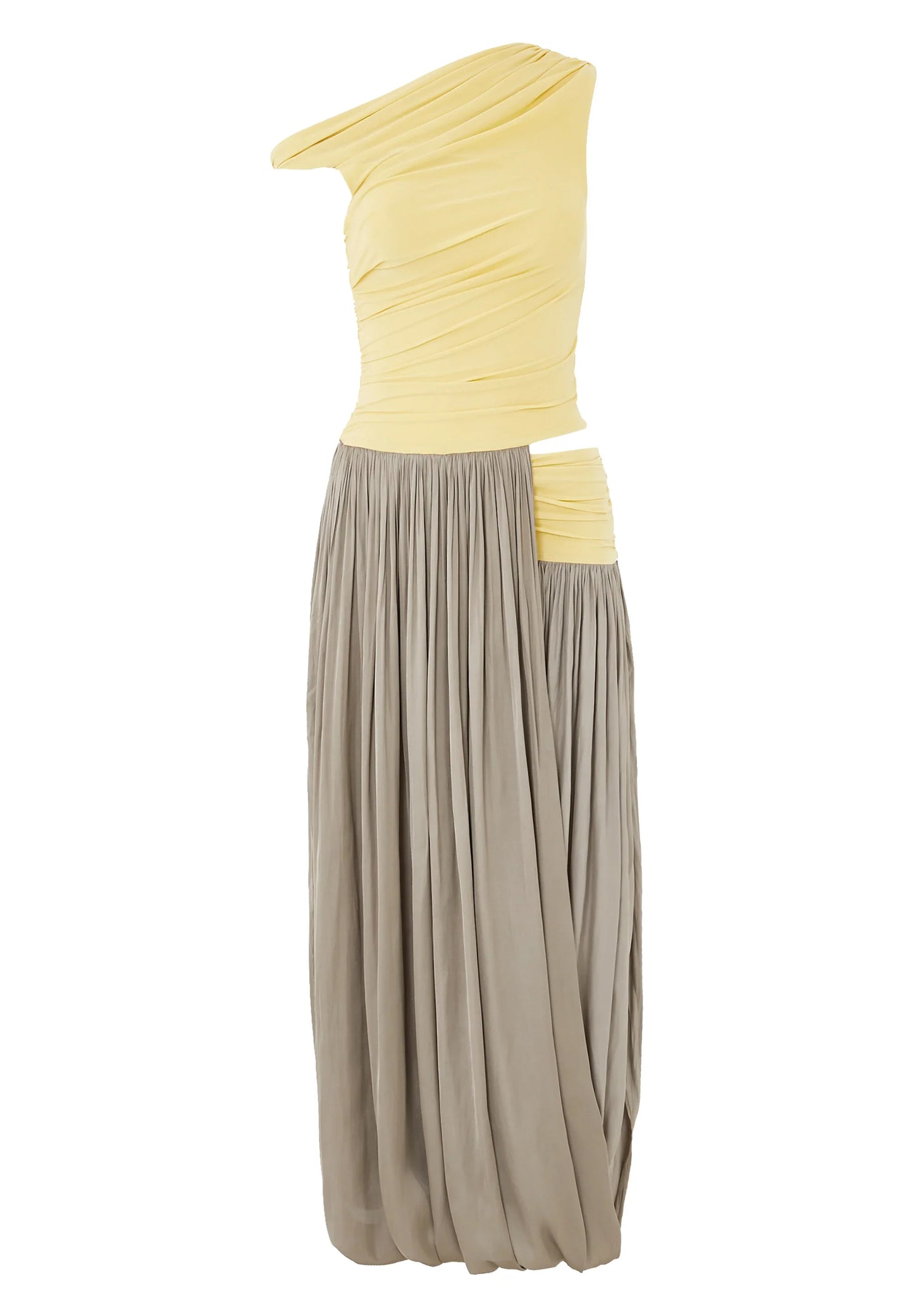 Serene Boatneck Maxi Dress