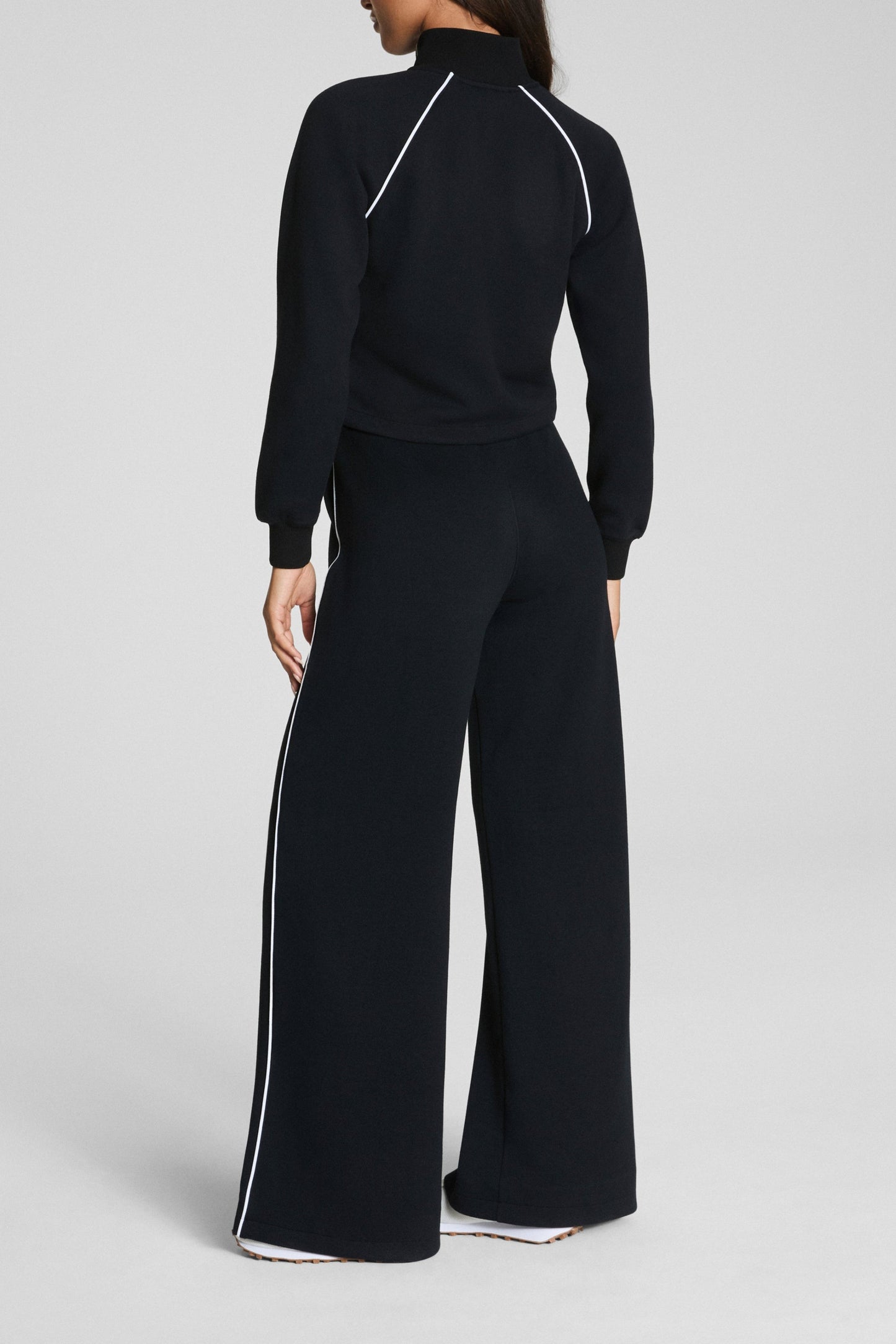 Half Zip Jumpsuit