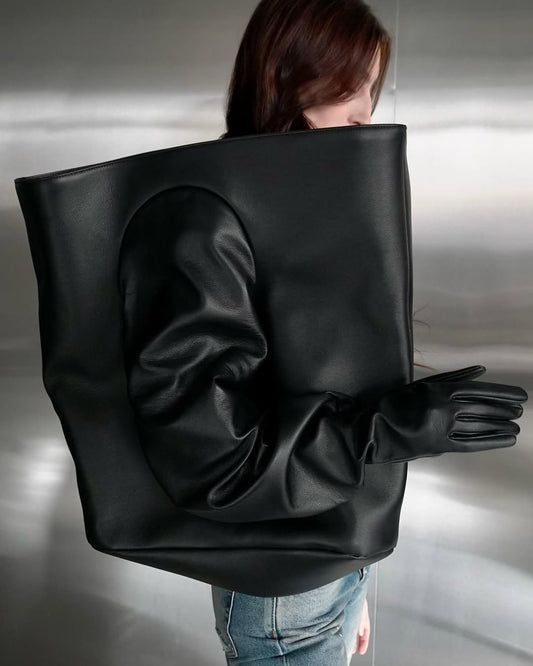 Glove Sleeve Purse Bag