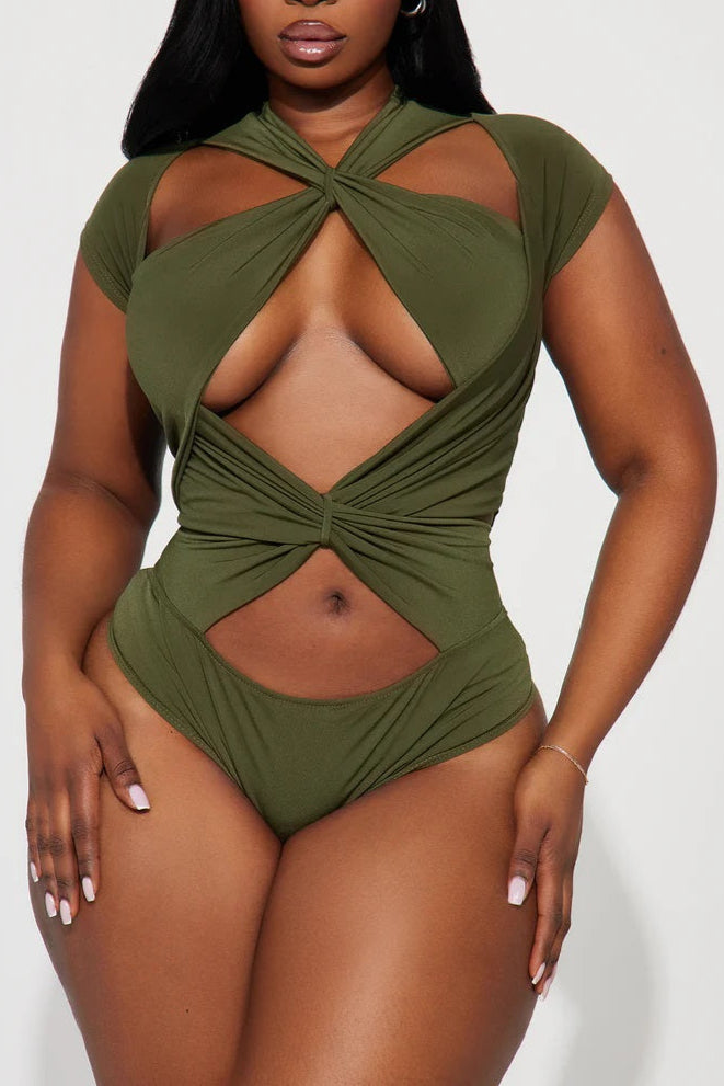 Never Too Much Bodysuit