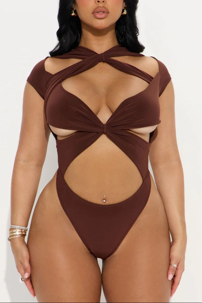 Never Too Much Bodysuit