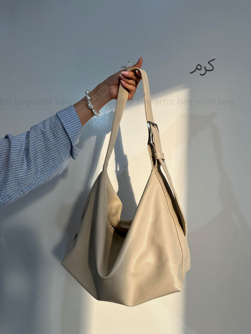 Women's Shoulder Bag, Casual Model