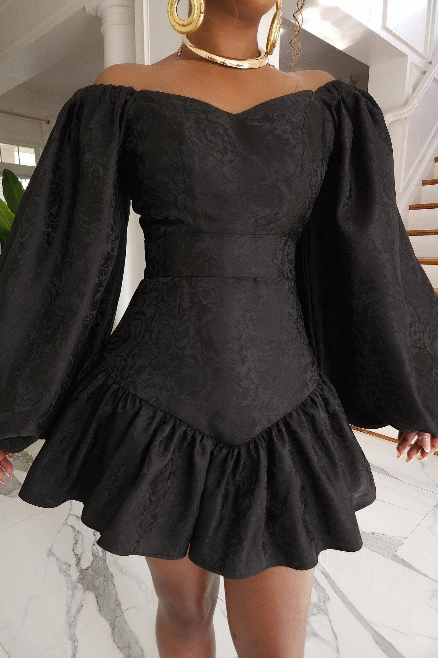 Muse Set (Top & Skirt)