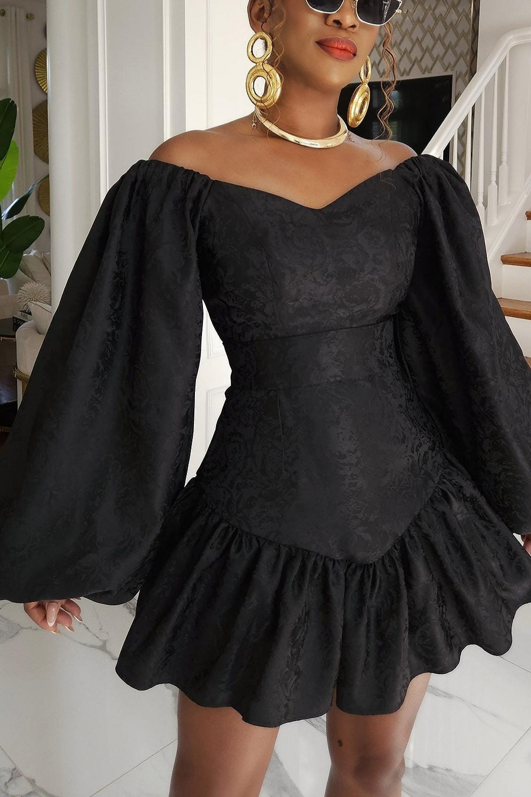 Muse Set (Top & Skirt)