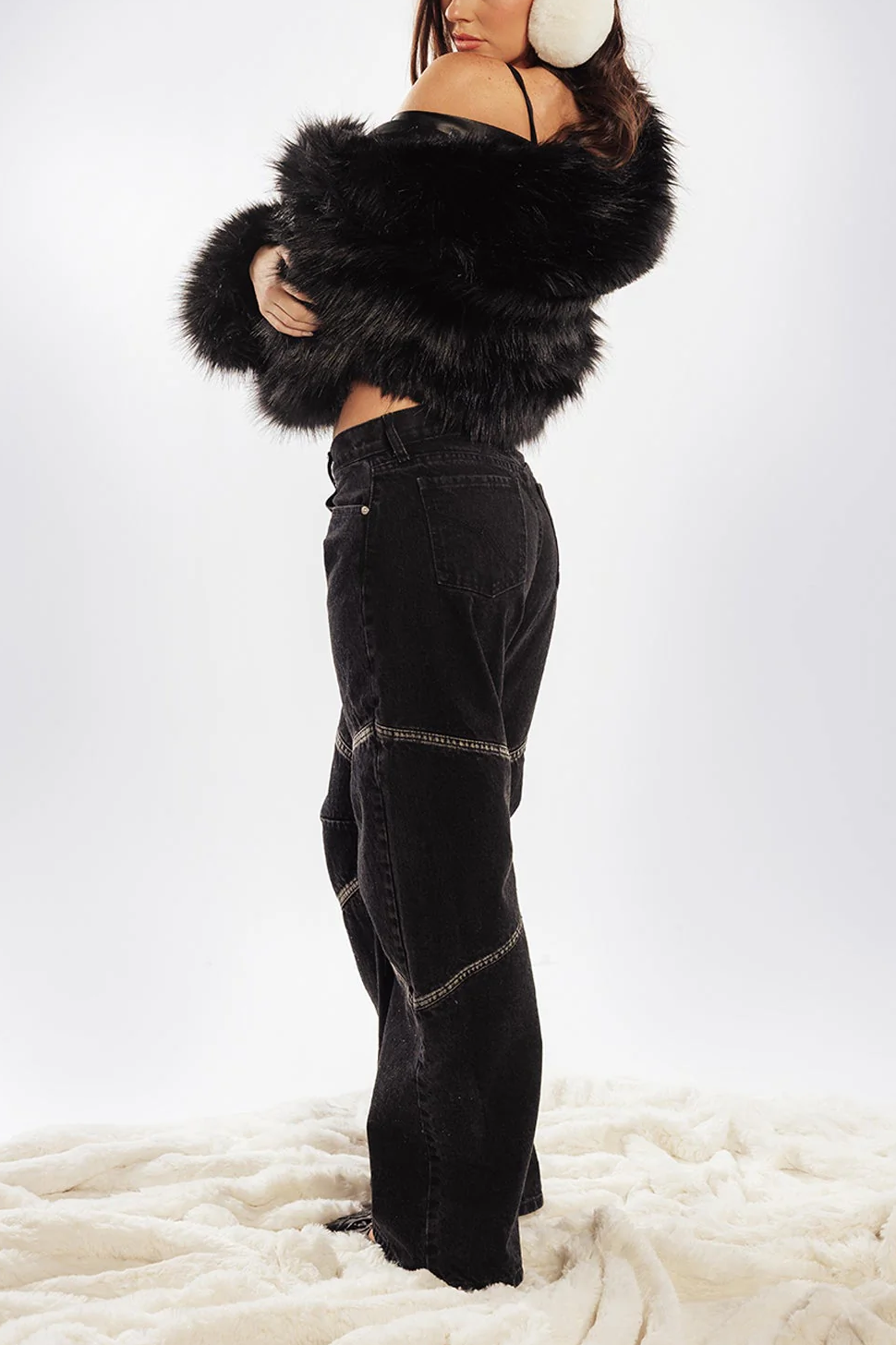 Hunter Jacket & The Jet Jeans Set