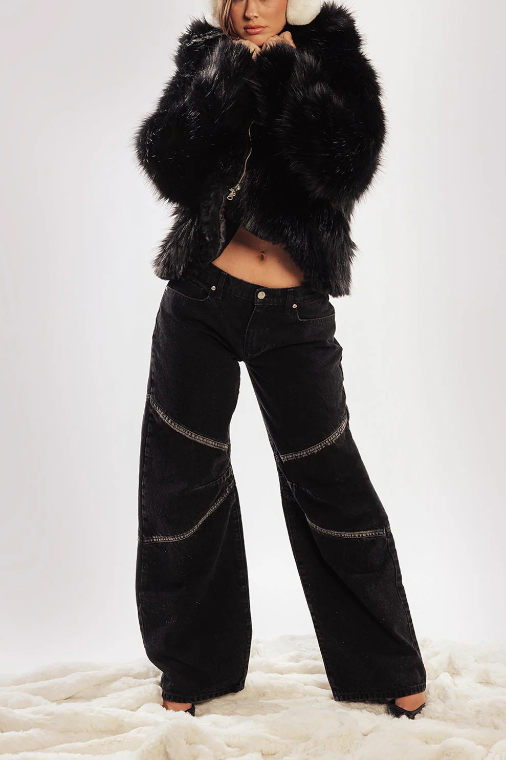 Hunter Jacket & The Jet Jeans Set