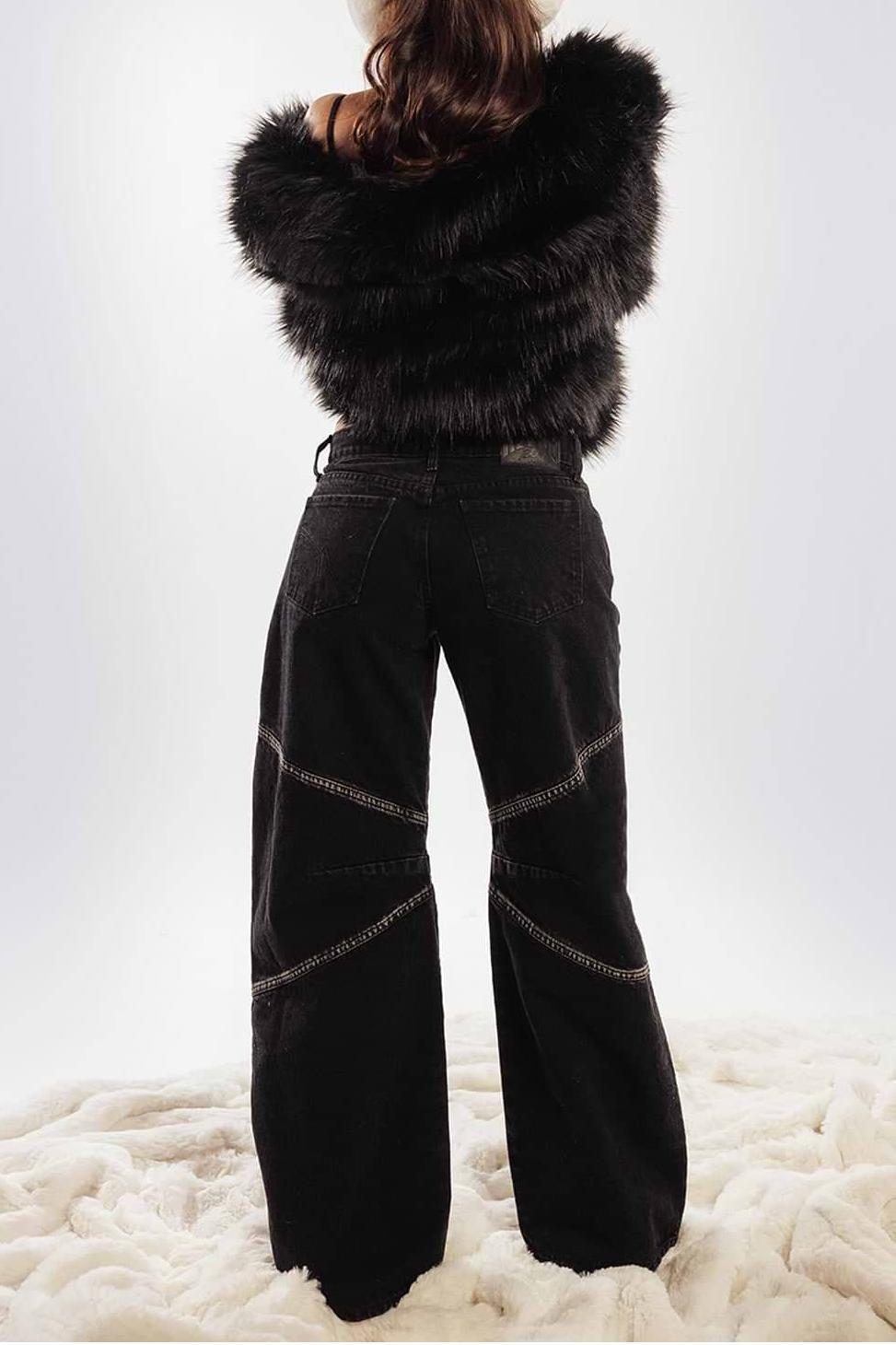 Hunter Jacket & The Jet Jeans Set