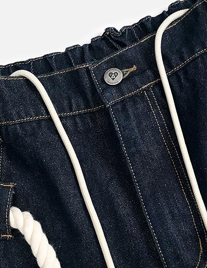 Super Baggy Barrel Jeans Wide Leg Jeans