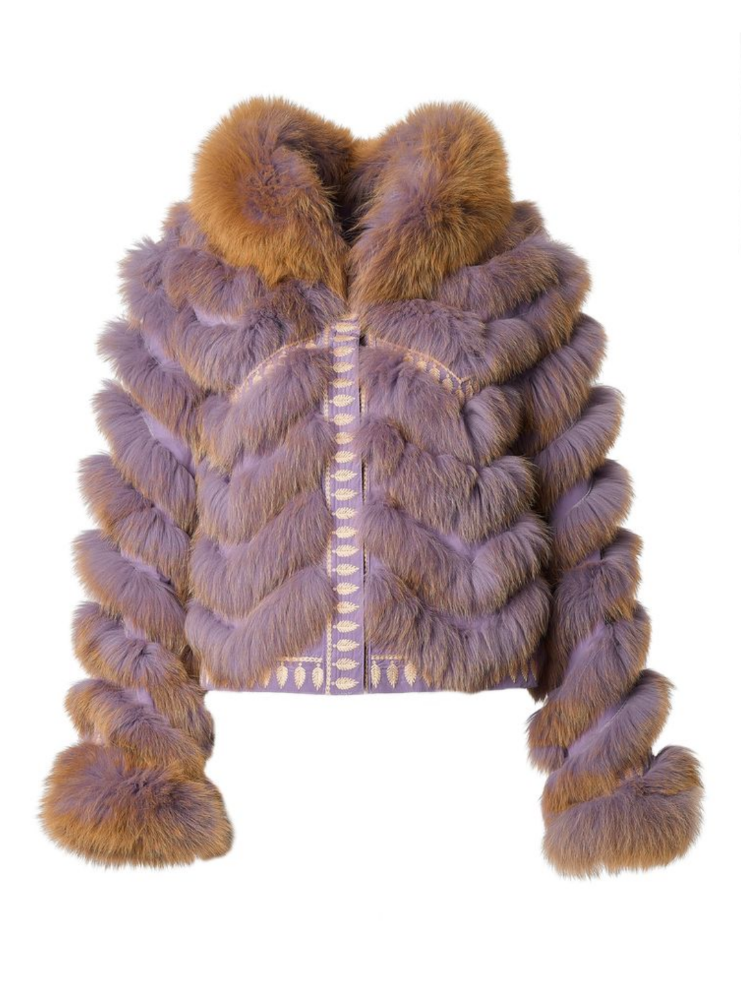 Reversible Faux Fur Jacket