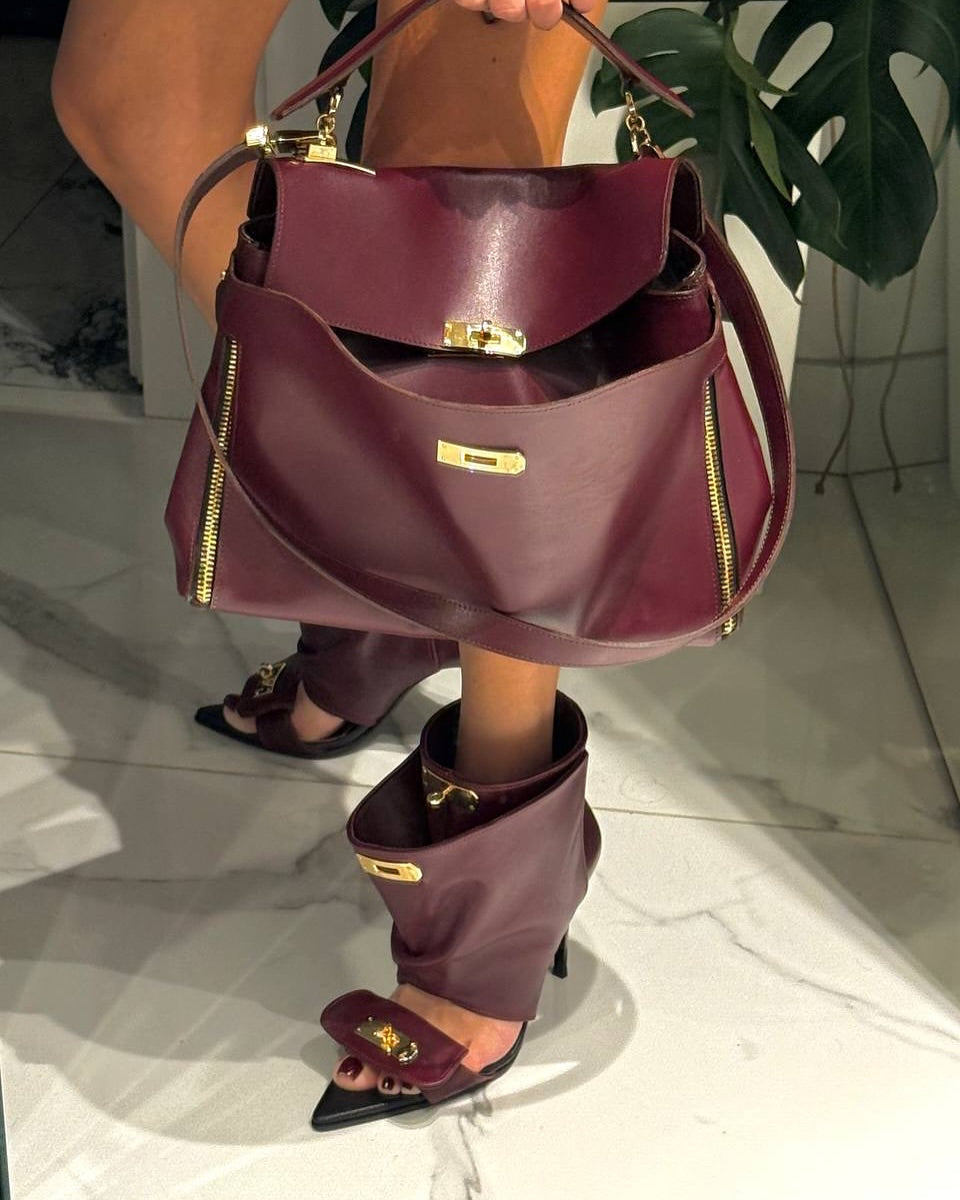 Genuine Leather Sandals