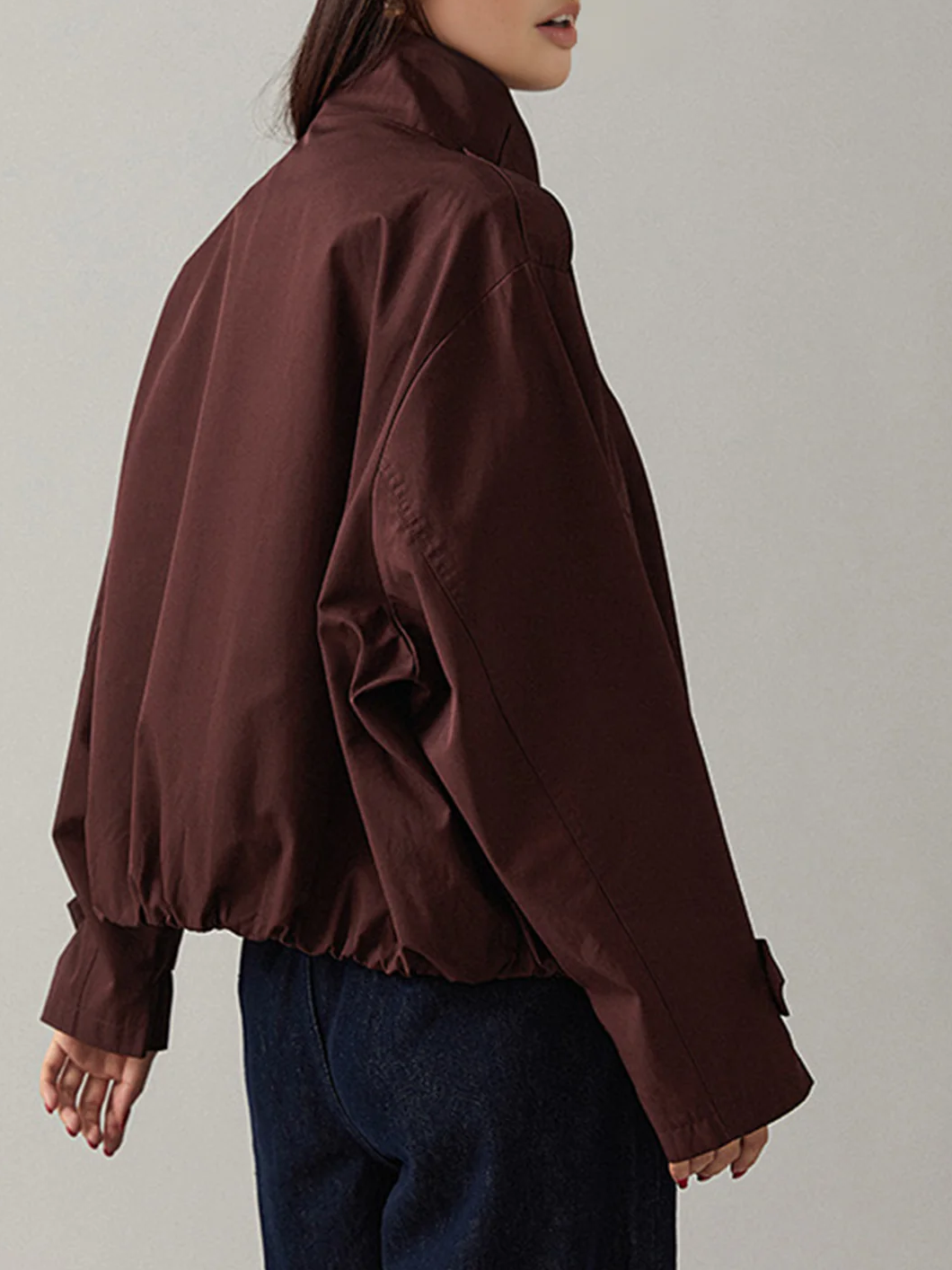 Vintage Loose Trench Coat