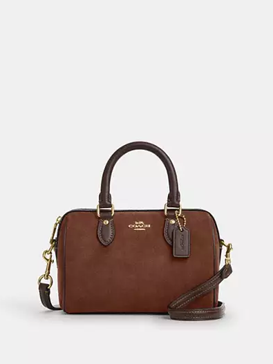 Mini Rowan Crossbody Bag