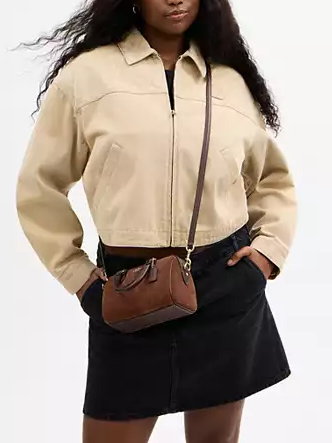 Mini Rowan Crossbody Bag