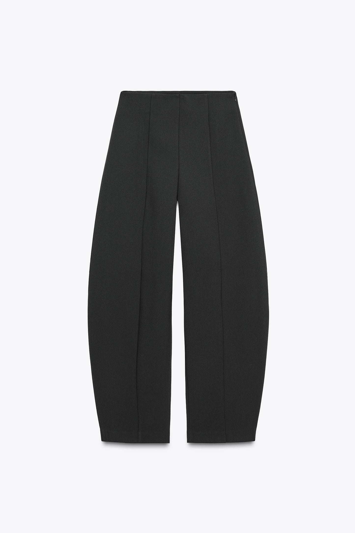 High-Waisted Balloon Pants